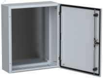 Корпус металлический ЩМП-60.50.20 УХЛ1 IP66 TITAN 5 TI5-10-N-060-050-020-66 IEK