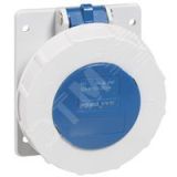P17 Розетка силовая IP66/67 3К+З 380/415В 32А 057658 Legrand