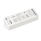 Контроллер SMART-TUYA-MULTI (12-24V, 5x3A, RGB-MIX, 2.4G) (ARL, IP20 Пластик, 5 лет) 031679 Arlight