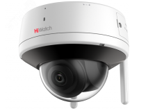 Видеокамера IP 2Мп внутренняя купольная с Wi-Fi и EXIR-подсветкой 30м (2.8мм) 311325058 HiWatch