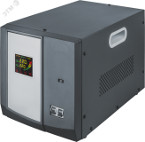 Стабилизатор напряжения NVR-RF1-8000 однофазный релейный 8 кВА 21433 Navigator Group