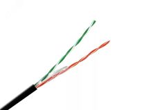 Витая пара UTP 2 пары AWG 24 Cat.5е внешняя Cu Standart 1693213 SkyNet