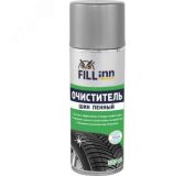 Очиститель шин пенный, 520мл (аэрозоль) 071063 Fill-inn