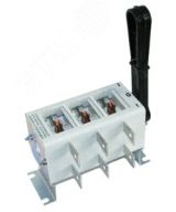 ВР32-31 А 70220-00 УХЛ3, 100А, несъёмная боковая рукоятка, 3-х полюсный на два направления, IP00, выключатель-разъединитель  (ЭТ) ET516908 Электротехник