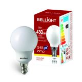 Лампа LED 5Вт 3000K 430Лм E14  Шар Bellight 88297874 BELLIGHT