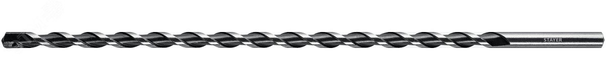 Сверла по бетону HERCULES 10 x 400 мм 2915-400-10_z01 STAYER
