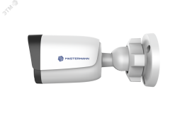 Видеокамера IP 2Мп  цилиндрическая ИК-30м с PoE(2.8мм) 00-01019716 Mastermann