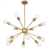 Люстра ALASTOR A6702PL-12PB Arte Lamp