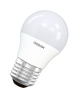 Лампа светодиодная LED Star Шарообразная 7Вт (замена 60Вт), 600Лм, 2700К, цоколь E27 OSRAM 4058075696501 LEDVANCE