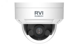 Видеокамера IP 2Мп купольная ИК-30м 2.8мм IP67 С0000028298 RVI
