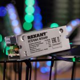 Источник питания 110-220 V AC/12 V DC 0,5 A 5 W с разъемами под винт, без влагозащиты (IP23) 200-005-1 REXANT