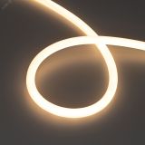 Лента герметичная MOONLIGHT-TOP-M560-D13мм 24V Warm3000 360deg (8.6 W/m, IP65, 5м, wire x1) (Вывод кабеля прямой) 039551 Arlight