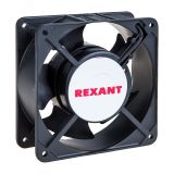 Вентилятор RQA 12038HST 220V AC, 72-6121 REXANT