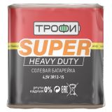 Батарейка Трофи 3R12-1S SUPER HEAVY DUTY Zinc (10/100/4800) C0034622 ЭРА