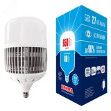Лампа светодиодная матовая LED-M80-80W/4000K/E27/FR/NR cерия Norma 4000K UL-00006795 Uniel