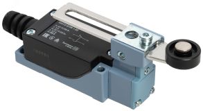 Выключатель концевой КВ-8108 регулируемый рычаг с пластиковым роликом IP65 KKV12-8108-1-65 IEK