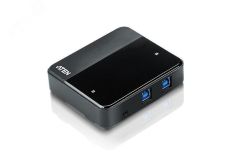 Переключатель USB 2 порта, 4 USB 3.0 1000416766 Aten