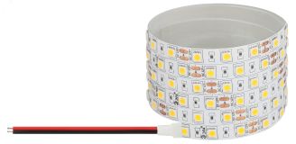 Светодиодная лента LS5050-14,4-60-12-6500K-IP20-1 year-5m холодный белый 5м Б0059910 ЭРА