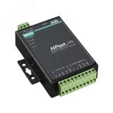 Преобразователь 2-портовый RS-232 + RS-422/485 в Ethernet. NPort 5230 MOXA