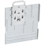 Пластина для мотора DPX3 250 421069 Legrand