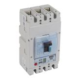 Выключатель автоматический DPX3 630 с электронным расцепителем для защиты электродвигателей 36кA 3П 320A 422608 Legrand