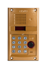 Блок вызова домофона 9898 Eltis