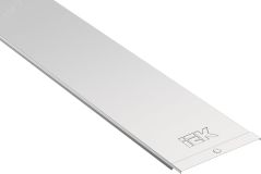 Крышка лотка основание 100мм L3000 CLP1K-100-1 IEK
