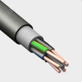 Кабель силовой ПвПГнг(А)-HF 5х2.5(N. PE) - 0.66 ТРТС 4633 Конкорд