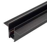 Трек встраиваемый MAG-ORIENT-TRACK-2653-FDW-2000 (BK, FLAT) 041438 Arlight