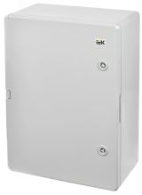 Корпус пластиковый ЩМПп 500х350х190мм УХЛ1 IP65 MKP93-N-503519-65 IEK