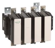 Контактор F 4Р (4НО) AC1.1000 A 220V 50ГЦ LC1F6304M7 Schneider Electric