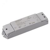 Контроллер SMART-K22-MIX (12-36V, 2x8A, 2.4G) (ARL, IP20 Пластик, 5 лет) 025146 Arlight