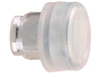 Головка для кнопки 22мм белая ZB4BP1 Schneider Electric