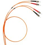 LCS Патч-корд 50/125 ST/ST 1м 033080 Legrand