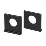 Проушина RING-ZM-SET BLACK (Arlight, Металл) 032861 Arlight