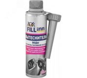 Вытеснитель воды и очиститель топливной системы, 335 мл 071058 Fill-inn