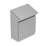 "Пульт управления напольный ""Inox"" AISI304 TP8 IP55 (960х800х400)" mb-inox-96-80-40 EKF