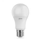 Лампа светодиодная LED 11 Вт 990 лм 4100К AC150-265В E27 А60 (груша) нейтральный диммируемая Black Gauss 102502211-D GAUSS