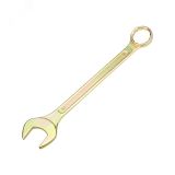 Ключ комбинированный 32 мм, желтый цинк, REXANT 12-5818-2 REXANT
