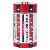 Алкалиновая батарейка D/LR20 1,5 V 30-1020 REXANT