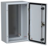 TITAN 5 Корпус металлический ЩМП-50.30.20 УХЛ1 IP66 IEK TI5-10-N-050-030-020-66 IEK