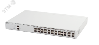 Коммутатор управляемый L3 18 портов RJ45/Combo/SFP 10 100 1000 Мб/с 1000660525 ELTEX