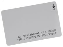 Карта UHF + EmMarin smkd0649 Smartec