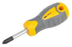 Отвертка крестовая Master Ph2х100мм TSC-1PH-238 IEK