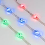 Модуль управляемый DMX-B1-D20 12V RGB (0.3W, IP68, 120 deg) (, Пластик, 3 года) 036777 Arlight