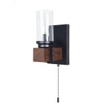 Бра DALIM A7014AP-1BK Arte Lamp
