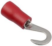 Наконечник НИК 1.25-4 крюк 0.5-1.5мм (100 шт) UNL30-D15-4-4 IEK