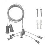 Подвес ARH-2x1m Set (Pad 1.7x8мм) (ARL, металл) 027926 Arlight
