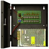 Блок питания 12В DC 5А 9 каналов smtv0132 Smartec