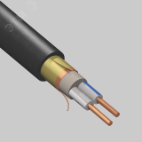 Кабель силовой ВВГЭнг(A)-LS 2х2.5(N)-0.66 4978 Конкорд
